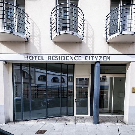 Appartements Cityzen - Geneve ภายนอก รูปภาพ