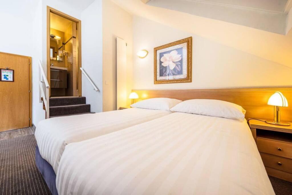 Appartements Cityzen - Geneve ภายนอก รูปภาพ