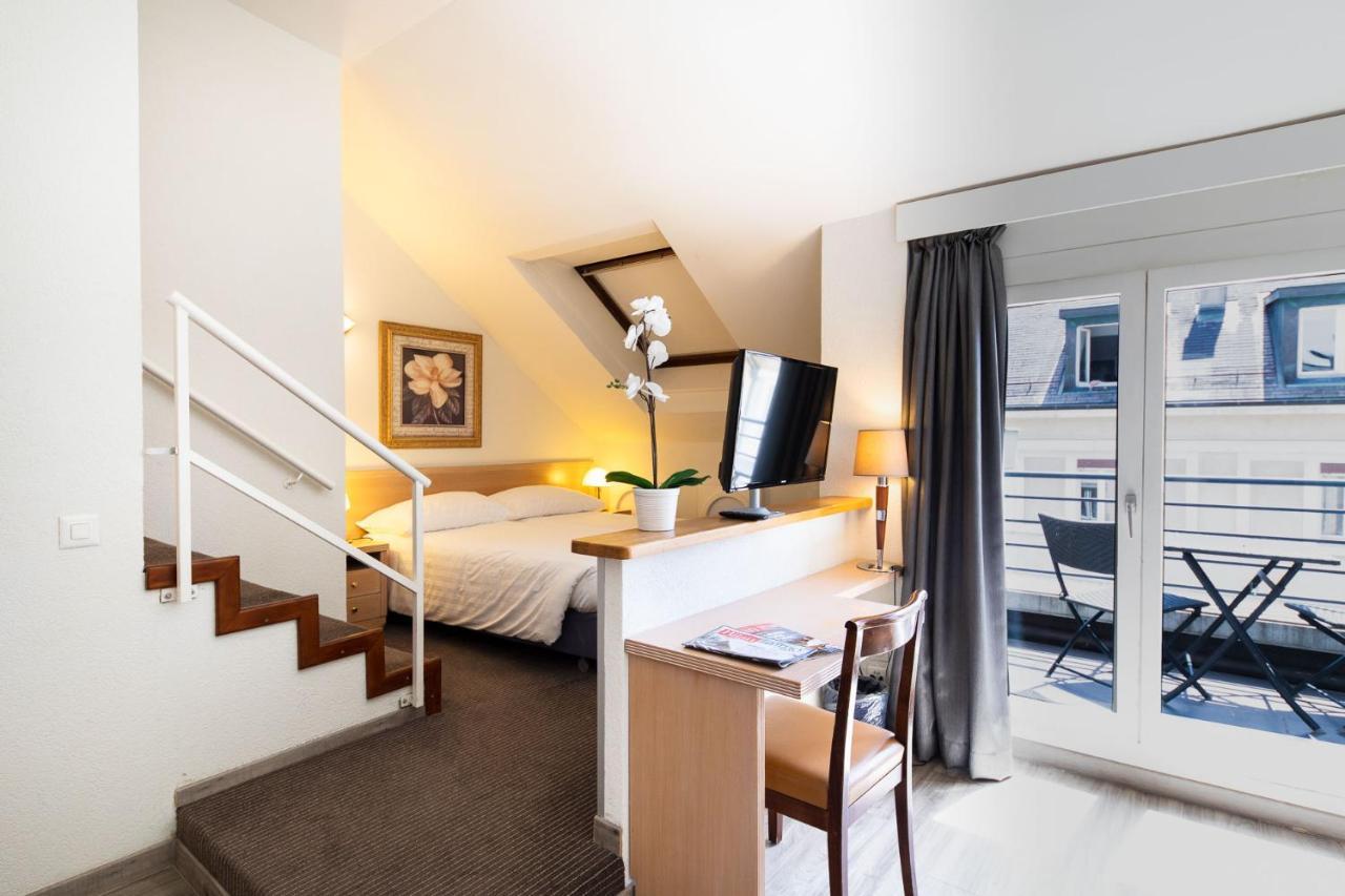 Appartements Cityzen - Geneve ภายนอก รูปภาพ