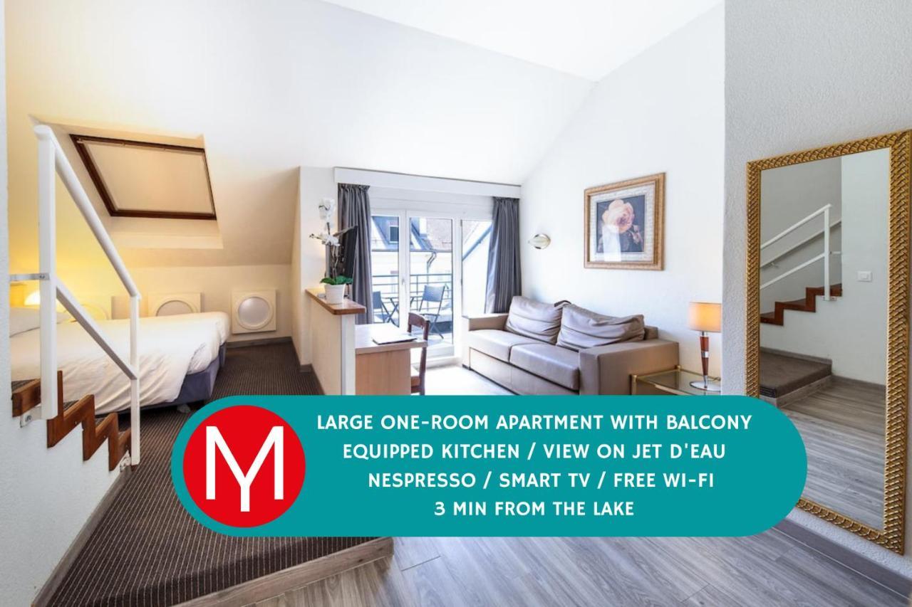 Appartements Cityzen - Geneve ภายนอก รูปภาพ