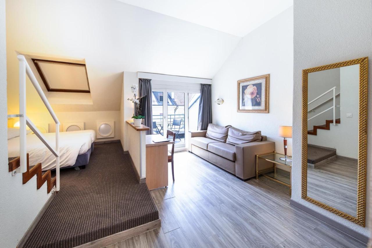 Appartements Cityzen - Geneve ภายนอก รูปภาพ