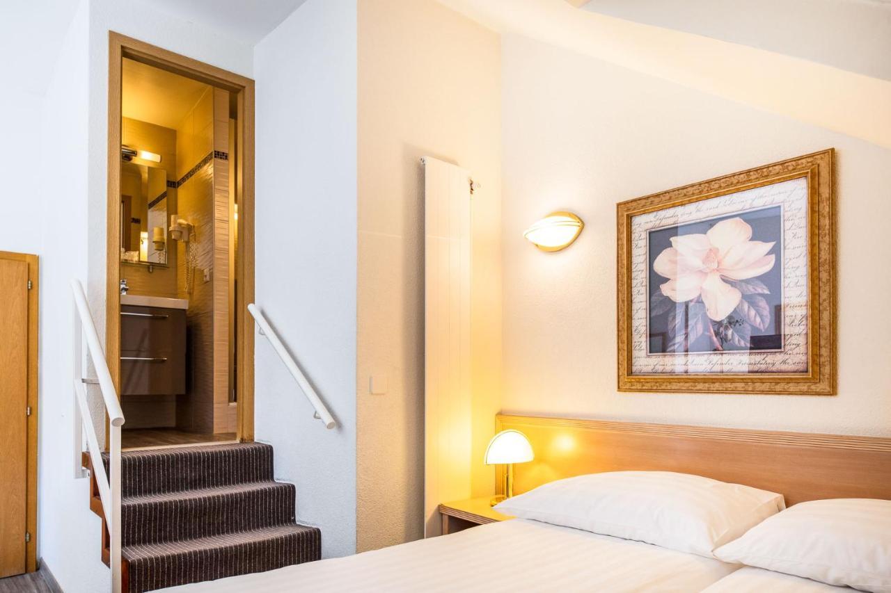 Appartements Cityzen - Geneve ภายนอก รูปภาพ