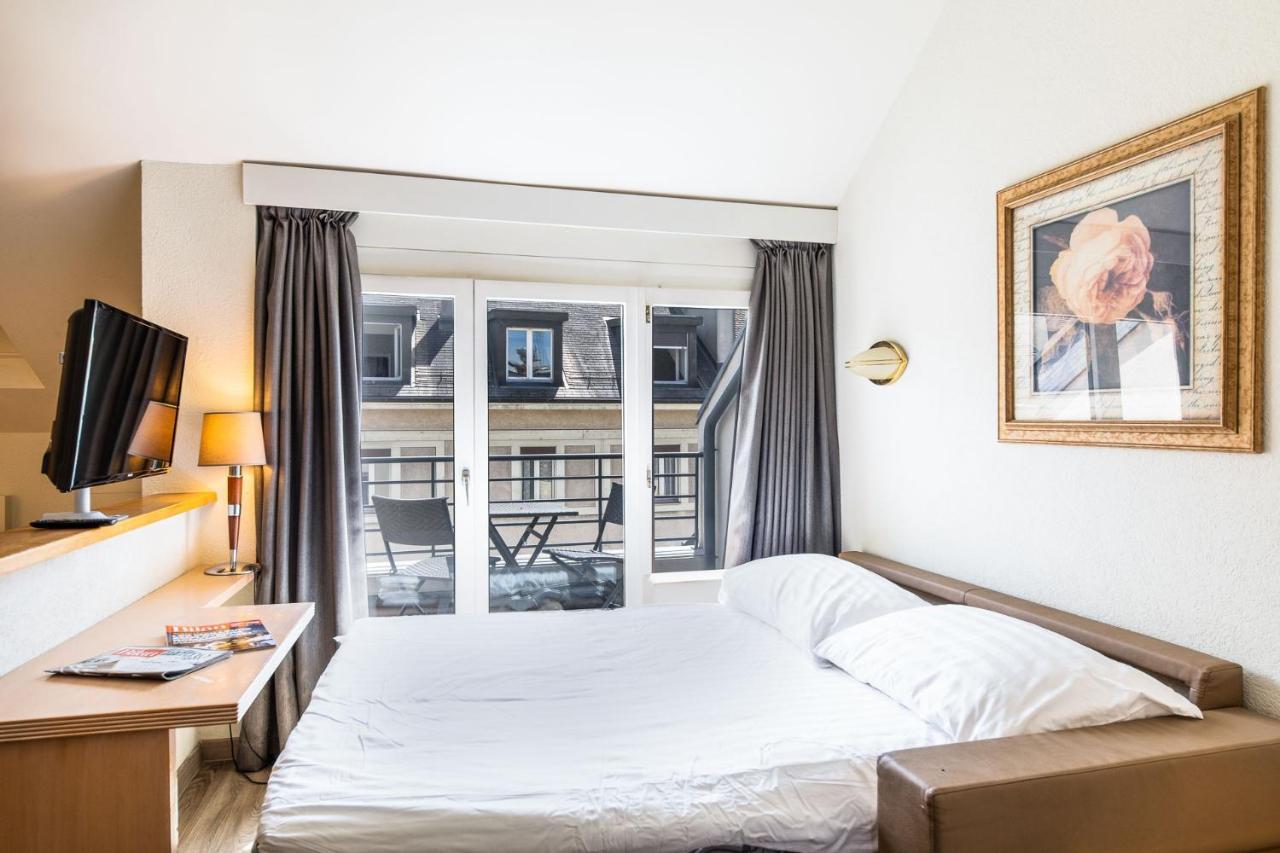 Appartements Cityzen - Geneve ภายนอก รูปภาพ