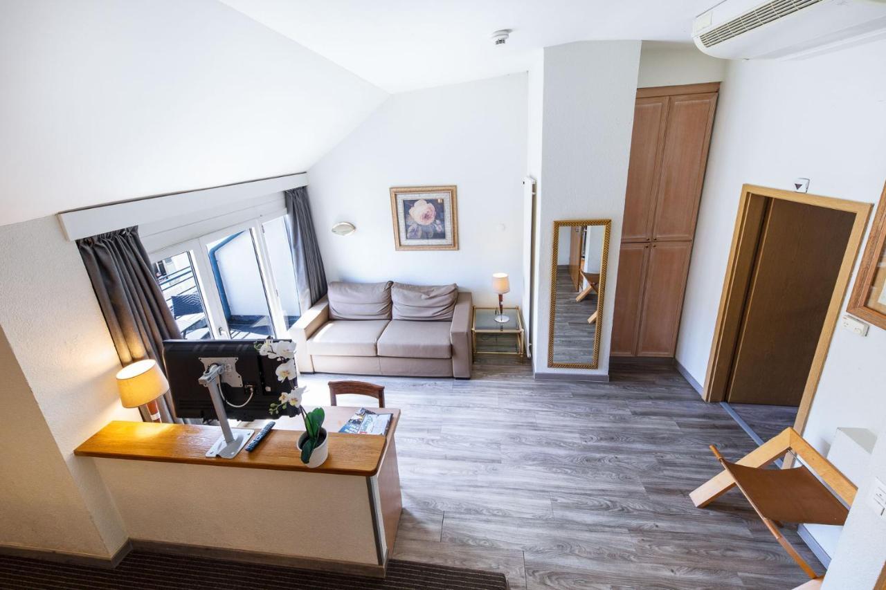 Appartements Cityzen - Geneve ภายนอก รูปภาพ