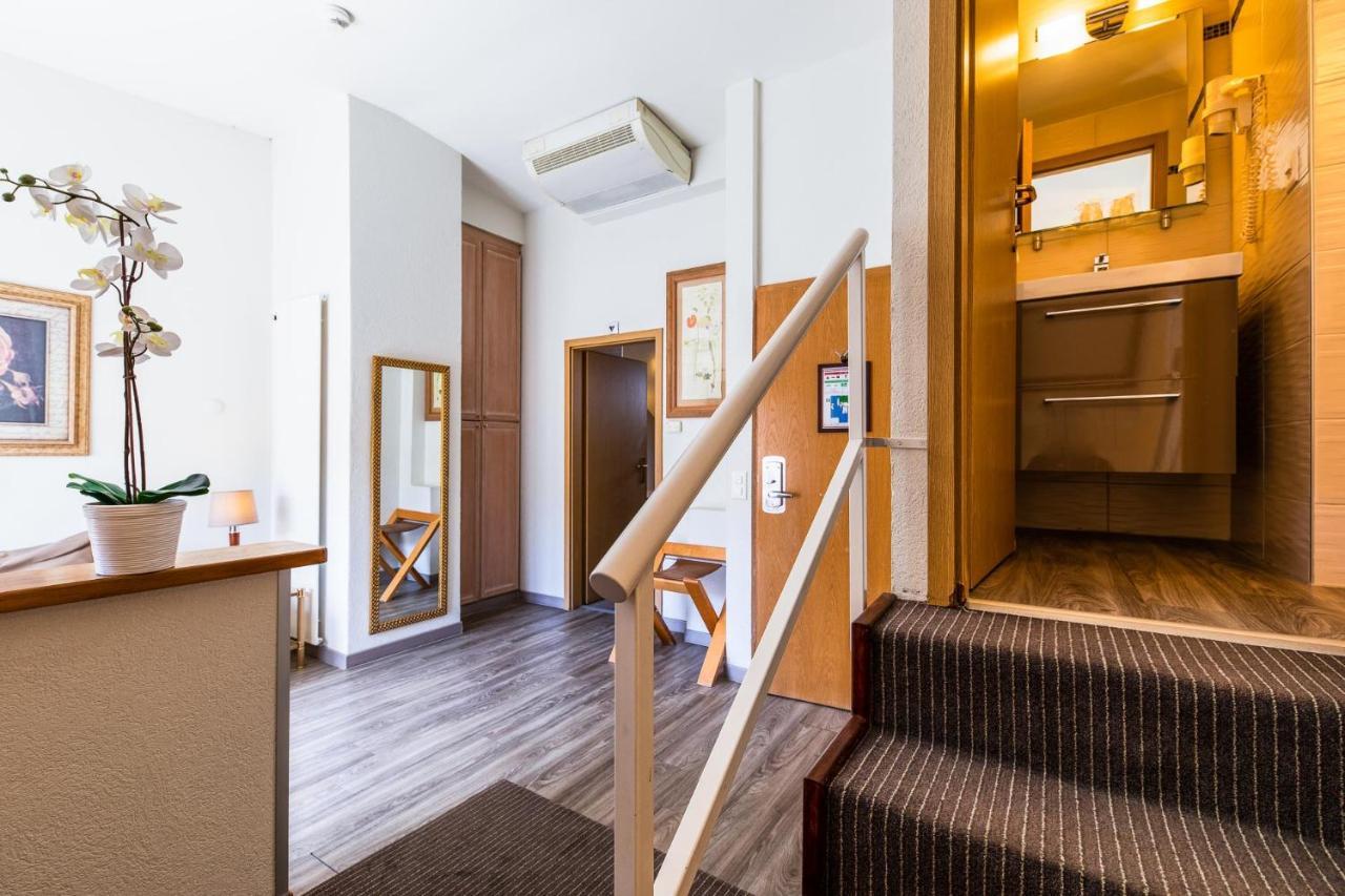 Appartements Cityzen - Geneve ภายนอก รูปภาพ