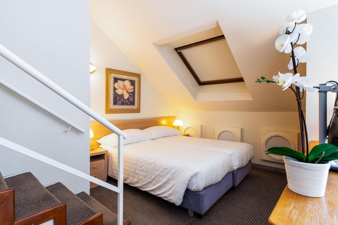 Appartements Cityzen - Geneve ภายนอก รูปภาพ