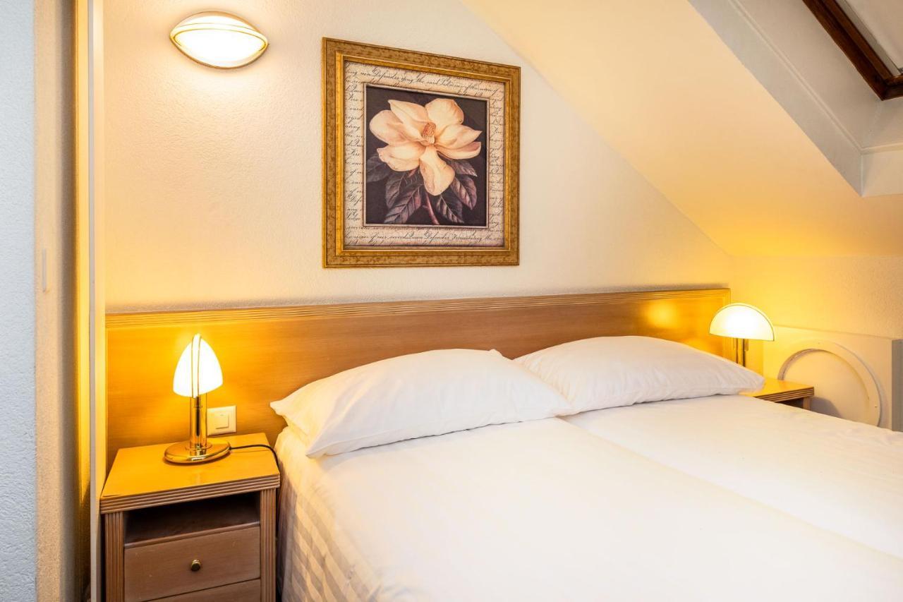 Appartements Cityzen - Geneve ภายนอก รูปภาพ