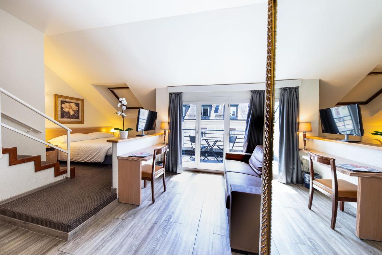 Appartements Cityzen - Geneve ภายนอก รูปภาพ