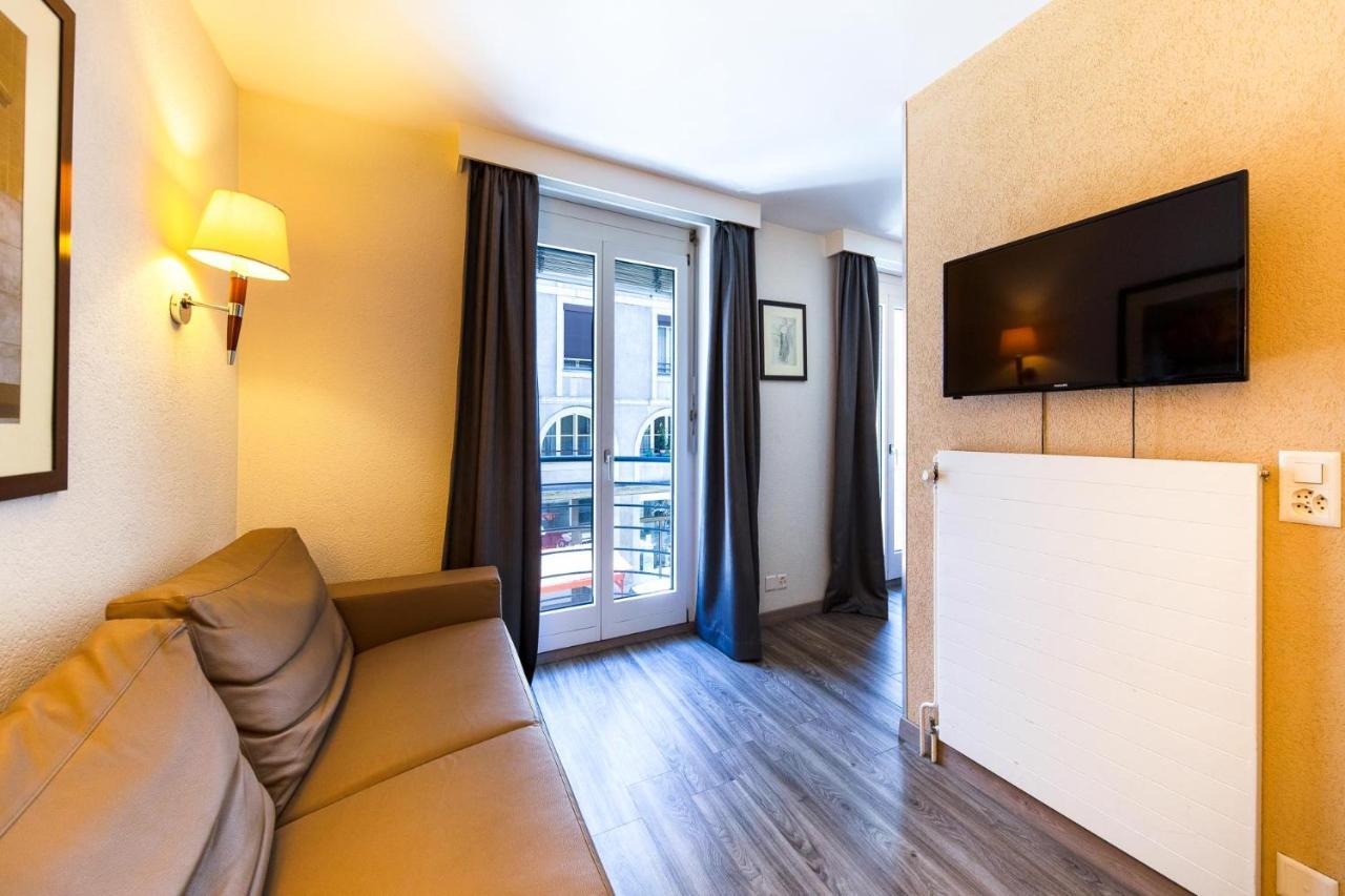Appartements Cityzen - Geneve ภายนอก รูปภาพ