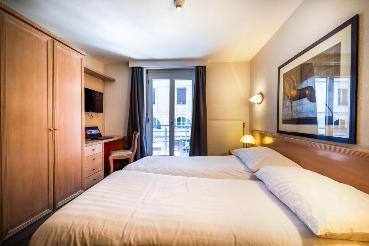 Appartements Cityzen - Geneve ภายนอก รูปภาพ