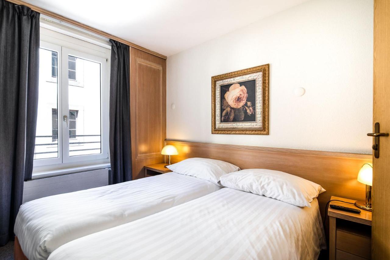 Appartements Cityzen - Geneve ภายนอก รูปภาพ