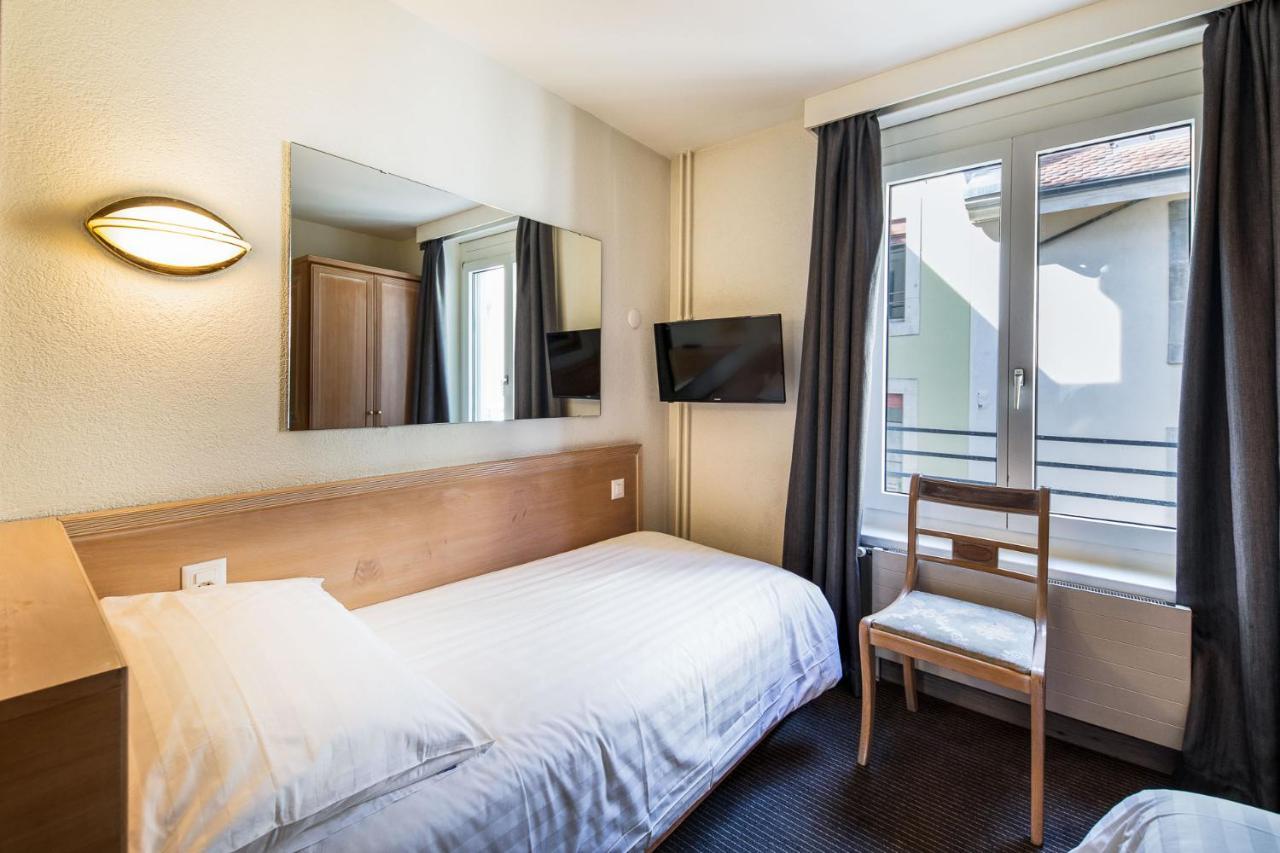 Appartements Cityzen - Geneve ภายนอก รูปภาพ