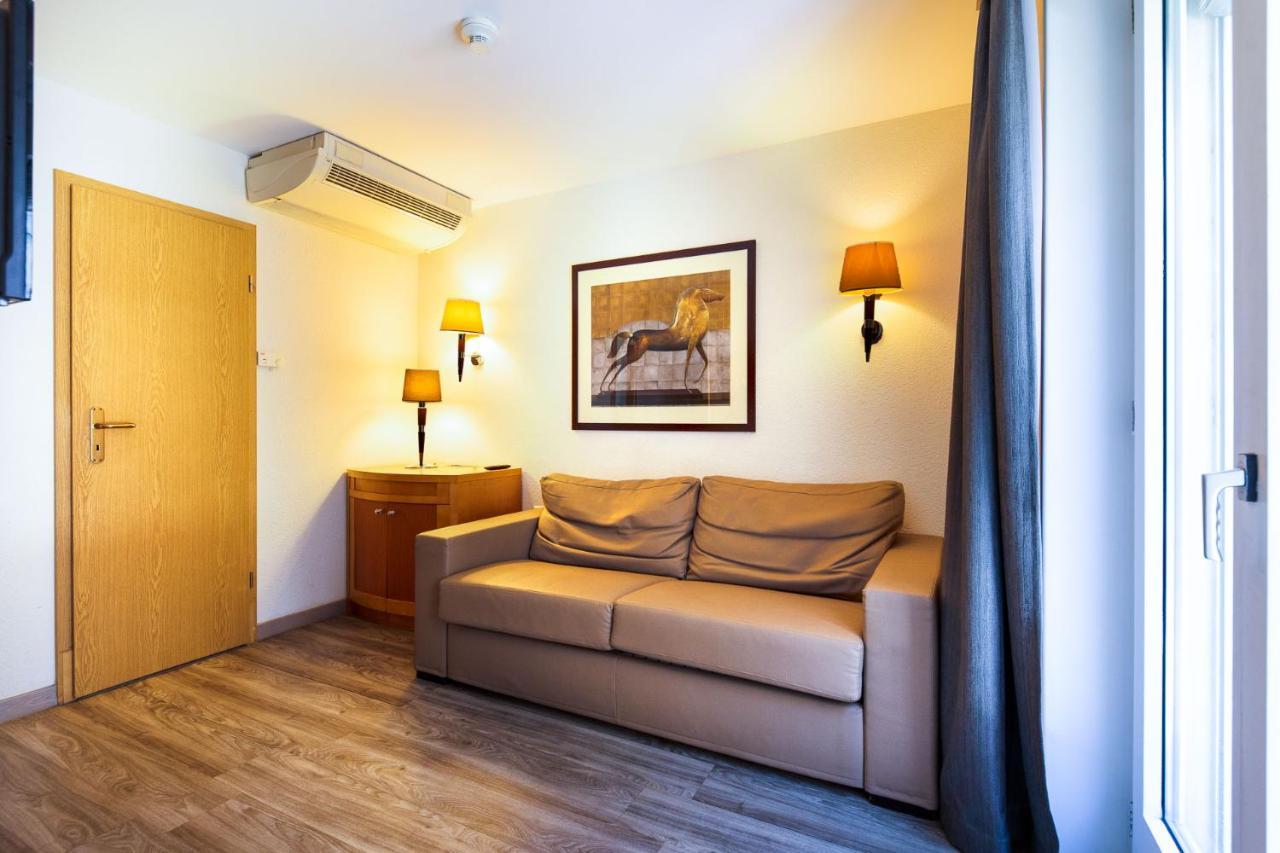 Appartements Cityzen - Geneve ภายนอก รูปภาพ