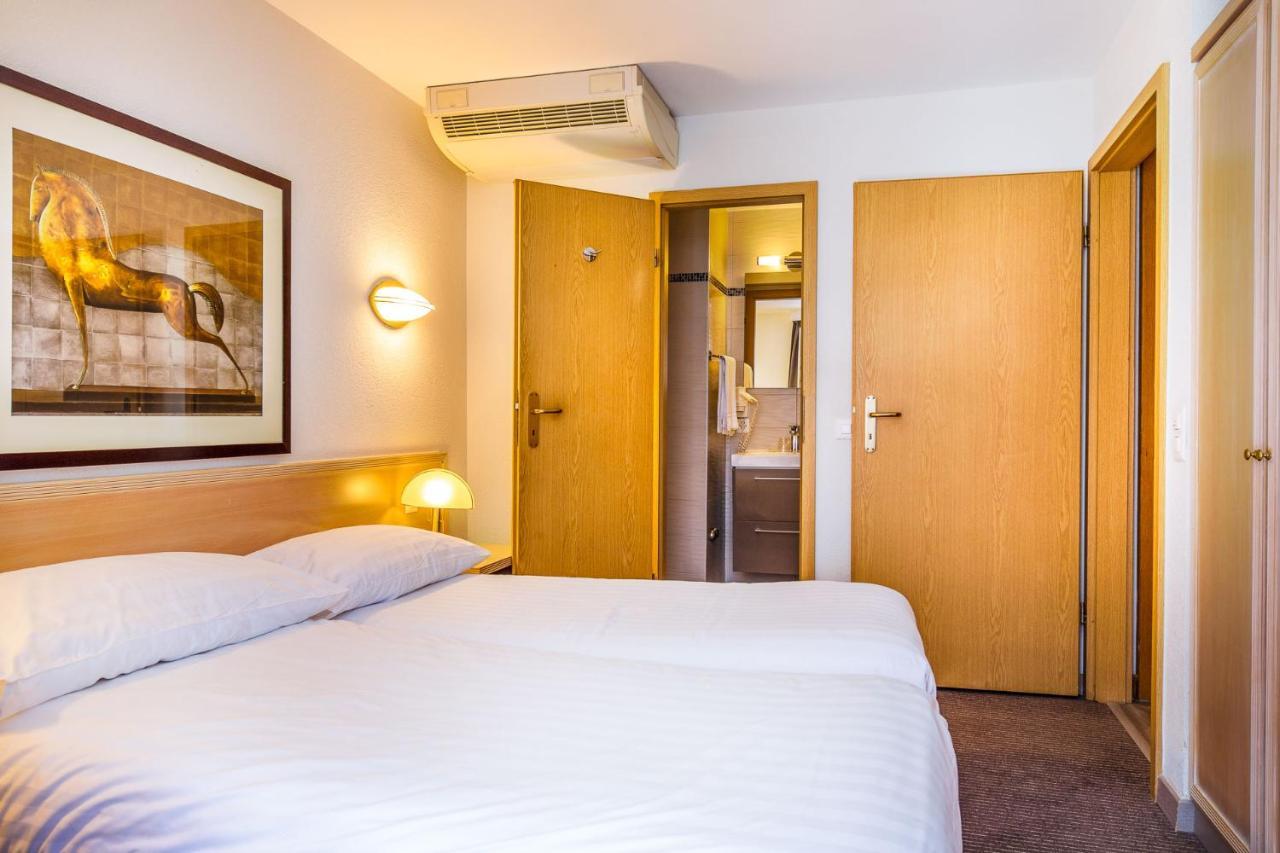 Appartements Cityzen - Geneve ภายนอก รูปภาพ