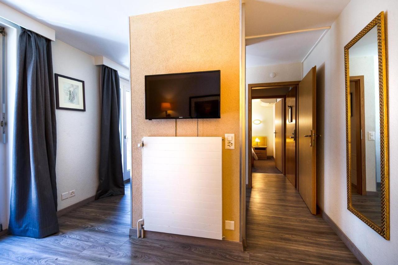 Appartements Cityzen - Geneve ภายนอก รูปภาพ