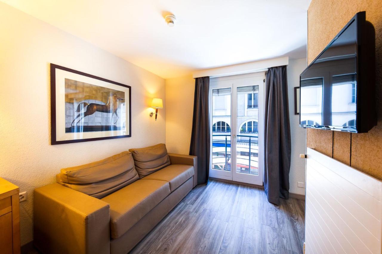 Appartements Cityzen - Geneve ภายนอก รูปภาพ