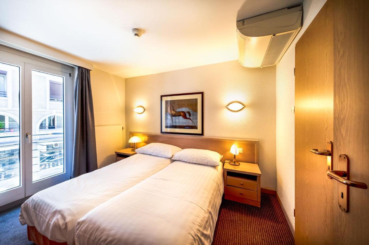Appartements Cityzen - Geneve ภายนอก รูปภาพ