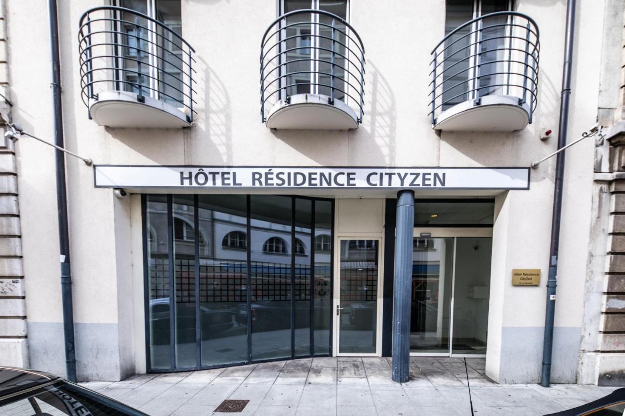 Appartements Cityzen - Geneve ภายนอก รูปภาพ