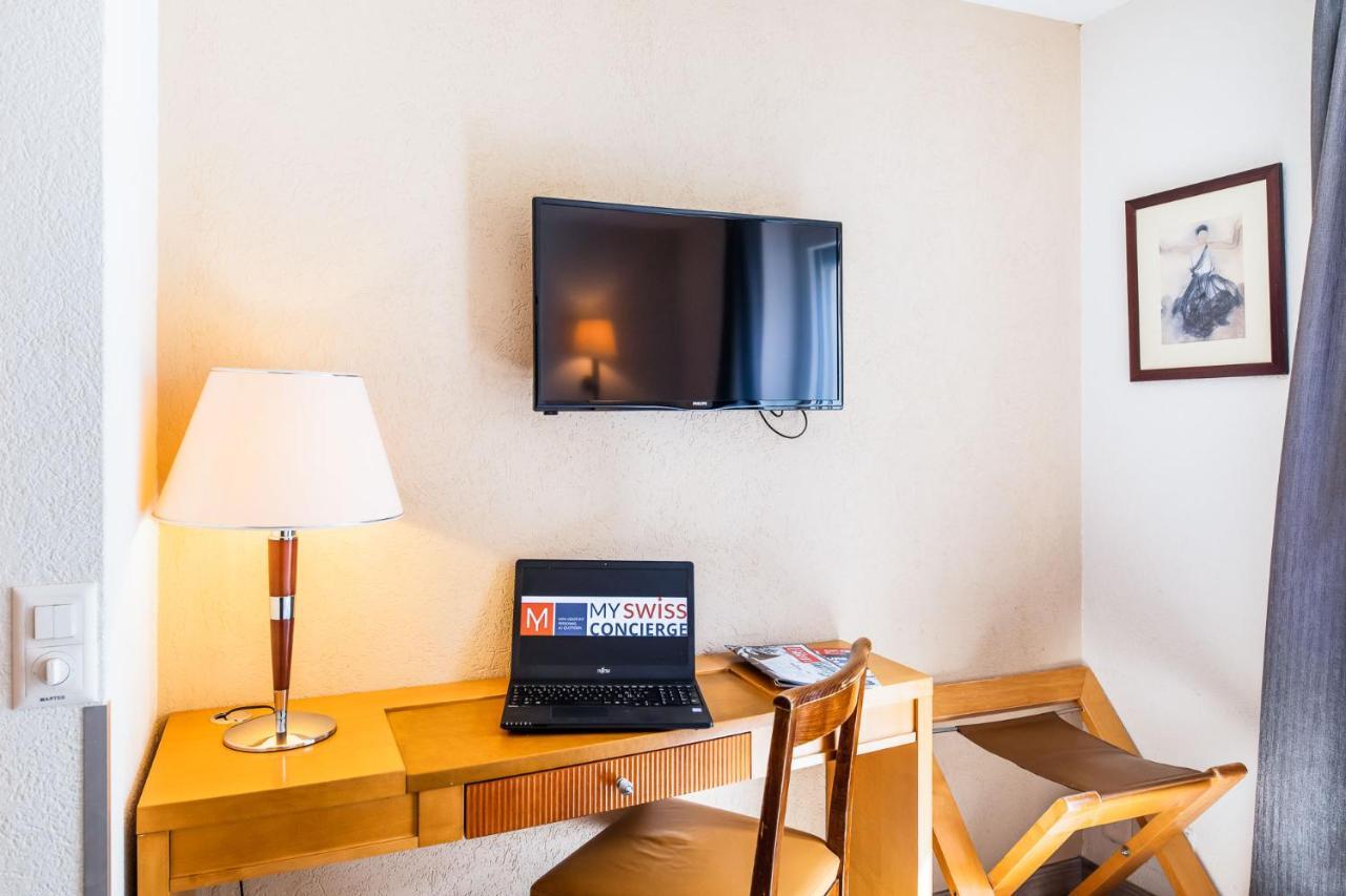 Appartements Cityzen - Geneve ภายนอก รูปภาพ