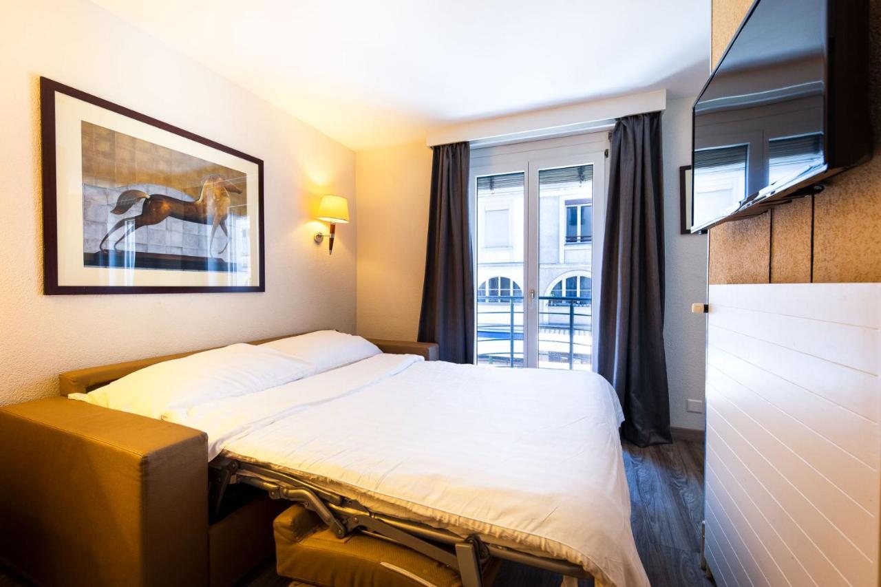 Appartements Cityzen - Geneve ภายนอก รูปภาพ