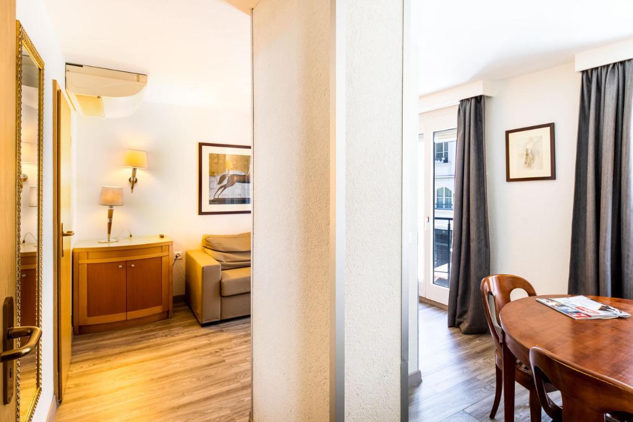 Appartements Cityzen - Geneve ภายนอก รูปภาพ