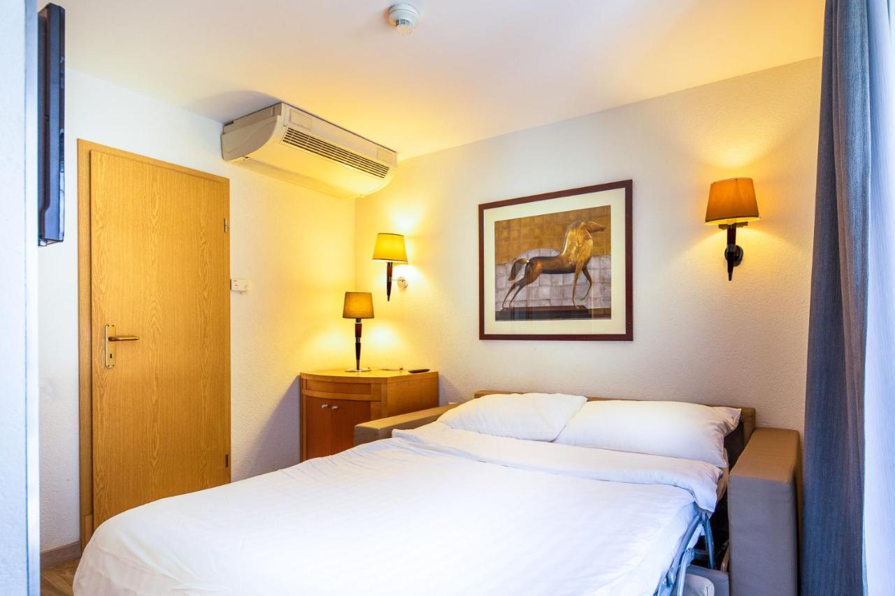 Appartements Cityzen - Geneve ภายนอก รูปภาพ