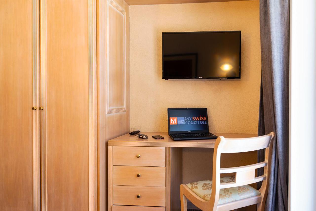 Appartements Cityzen - Geneve ภายนอก รูปภาพ