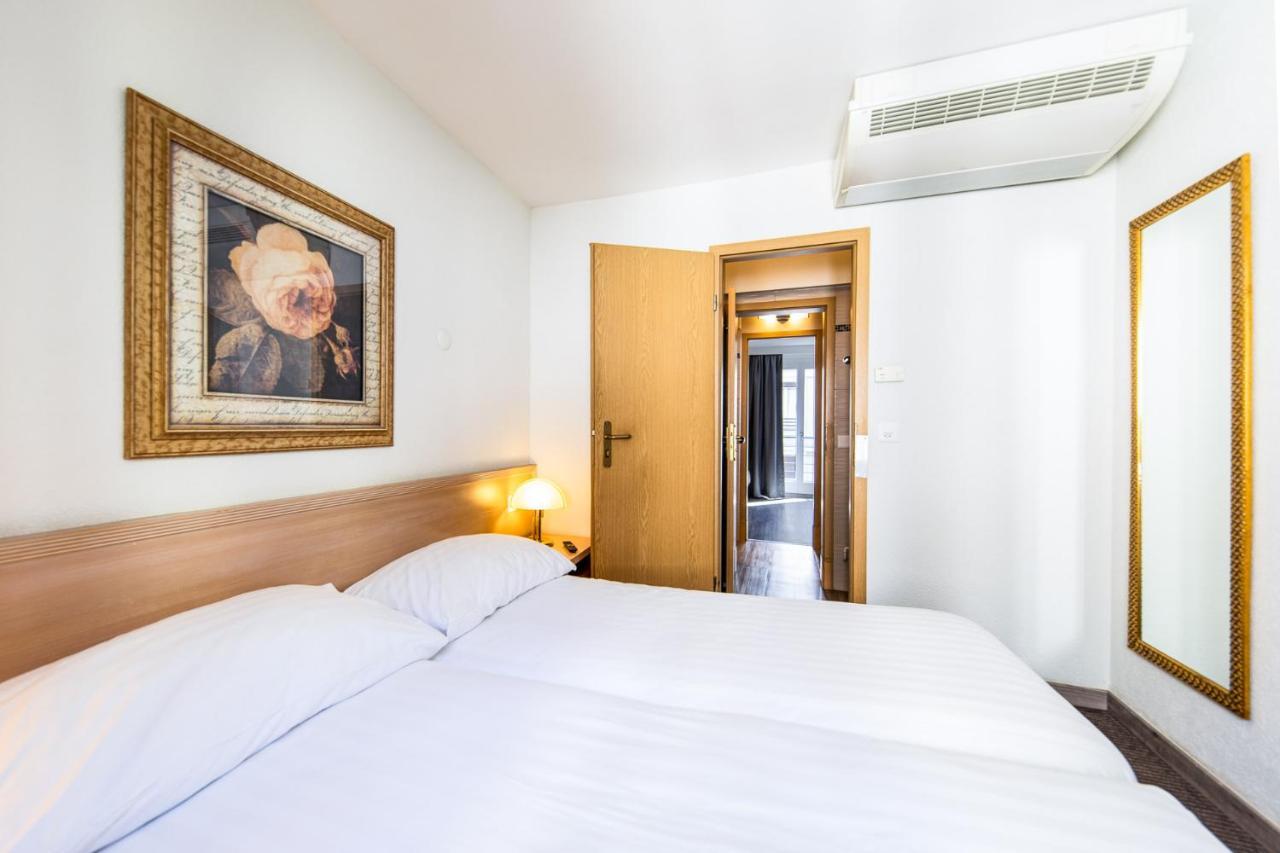 Appartements Cityzen - Geneve ภายนอก รูปภาพ