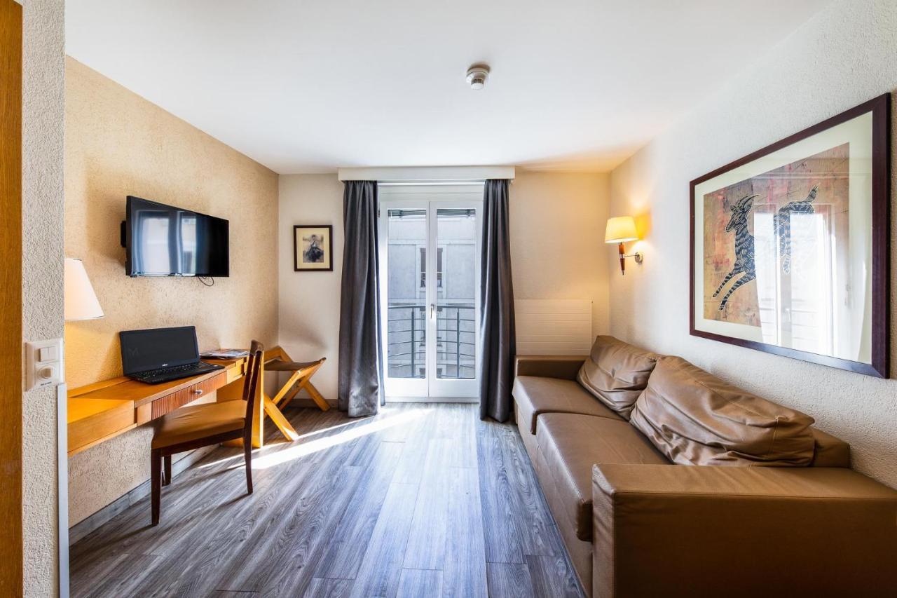 Appartements Cityzen - Geneve ภายนอก รูปภาพ