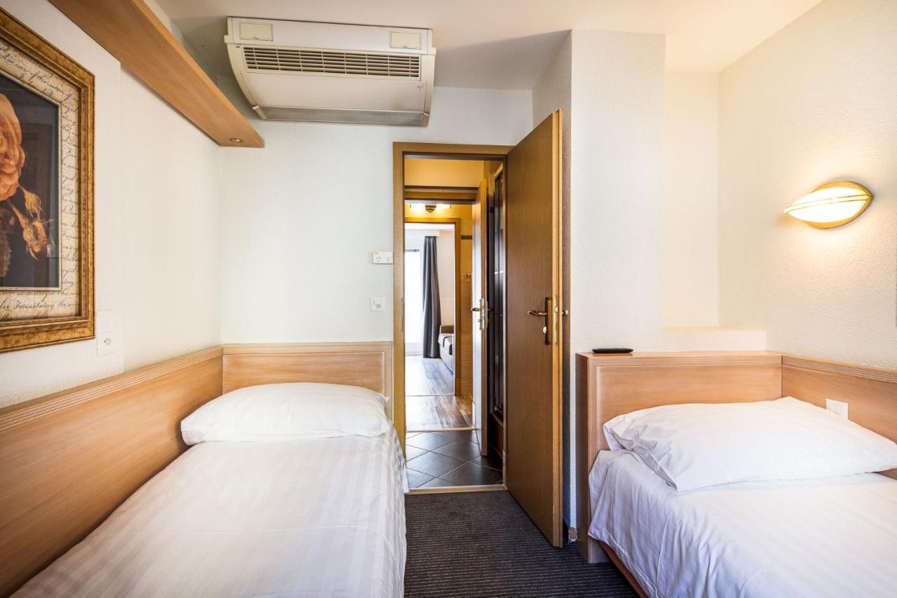 Appartements Cityzen - Geneve ภายนอก รูปภาพ