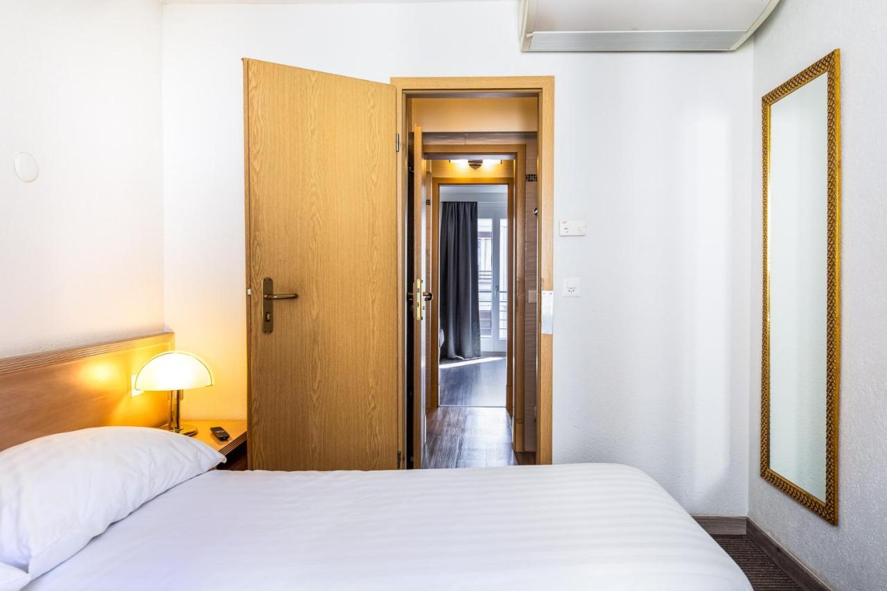 Appartements Cityzen - Geneve ภายนอก รูปภาพ