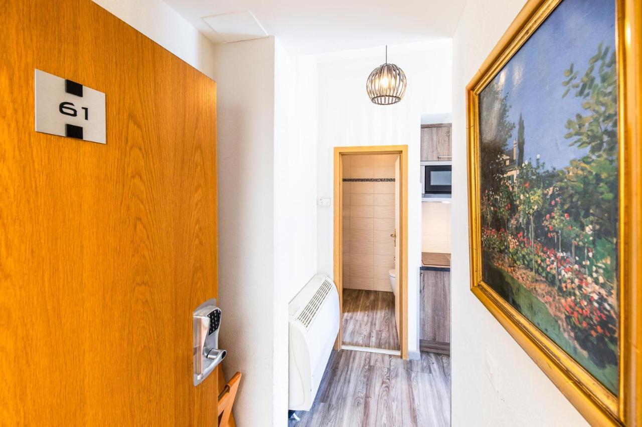 Appartements Cityzen - Geneve ภายนอก รูปภาพ