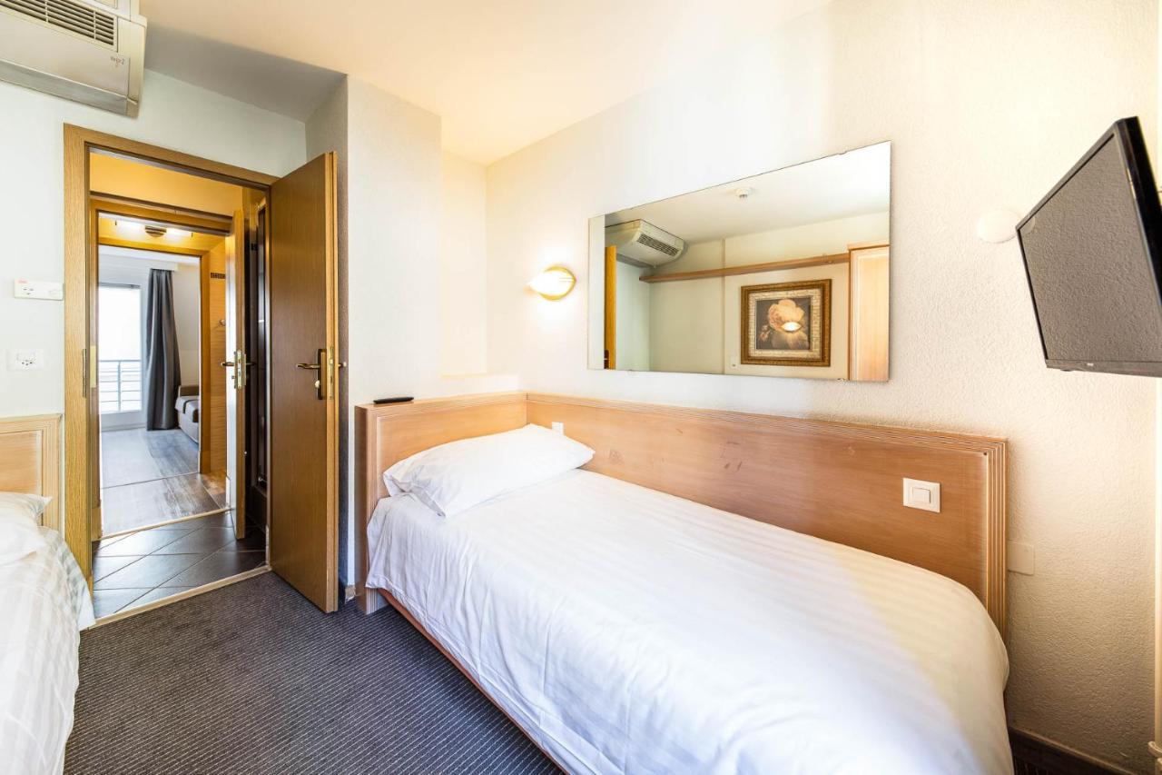 Appartements Cityzen - Geneve ภายนอก รูปภาพ